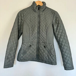 The North Face Luna insulated Jacket in Sage gray Size: Small